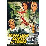 20.000 LEGHE SOTTO LA TERRA DVD L