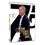 007 NO TIME TO DIE COLLECTOR'S EDITION 2DVD