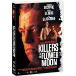 KILLERS OF THE FLOWER MOON DVD