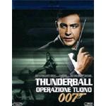 007 THUNDERBALL - OPERAZIONE TUONO BLU-RAY