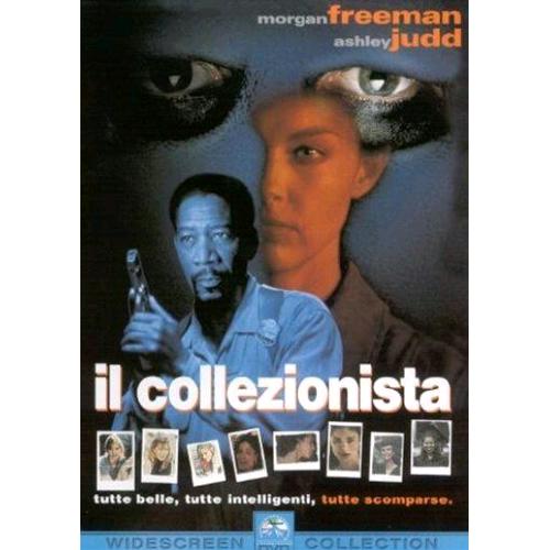 COLLEZIONISTA IL DVD