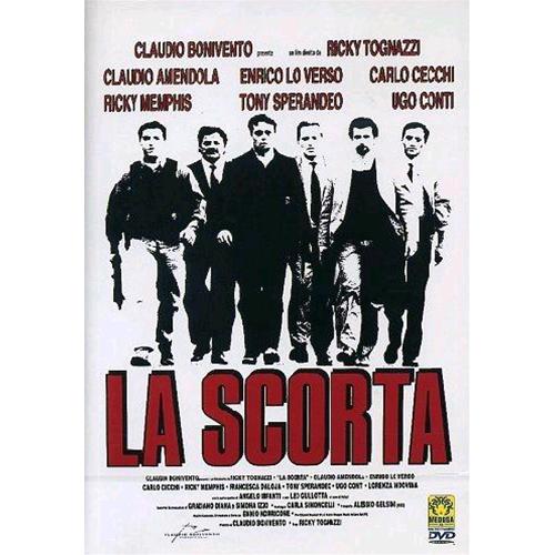 SCORTA LA DVD