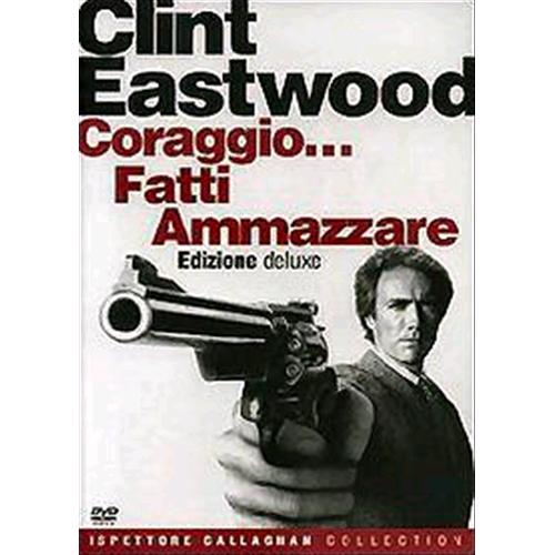 CORAGGIO FATTI AMMAZZARE DELUXE EDITION DVD