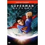 SUPERMAN RETURNS  DVD