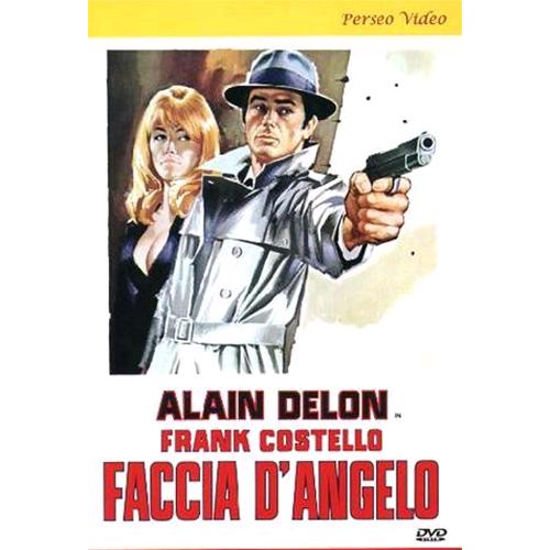 FRANK COSTELLO FACCIA D'ANGELO EDITORIALE DVD OTTIME CONDIZIONI