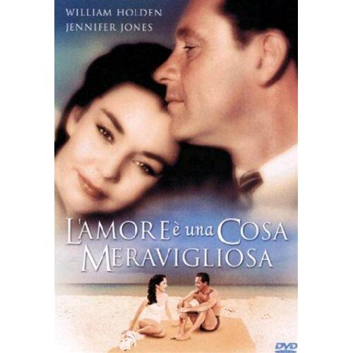 AMORE E' UNA COSA MERAVIGLIOSA L' DVD