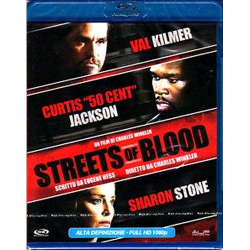 STREETS OF BLOOD BLU-RAY
