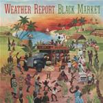 WEATHER REPORT BLACK MARKET CD