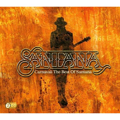 SANTANA CARNAVAL THE BEST OF SANTANA 2CD*