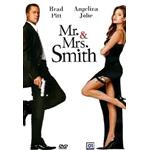 MR & MRS SMITH DVD