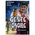 GENTE D'ONORE DVD