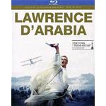 LAWRENCE D'ARABIA 50TH ANNIVERSARY BLU-RAY