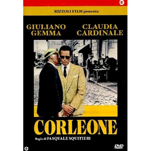 CORLEONE DVD