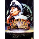ULTIMA FOLLIA DI MEL BROOKS DVD