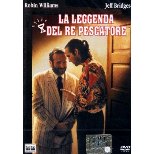 LEGGENDA DEL RE PESCATORE LA DVD