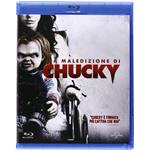 MALEDIZIONE DI CHUCKY LA BLU-RAY