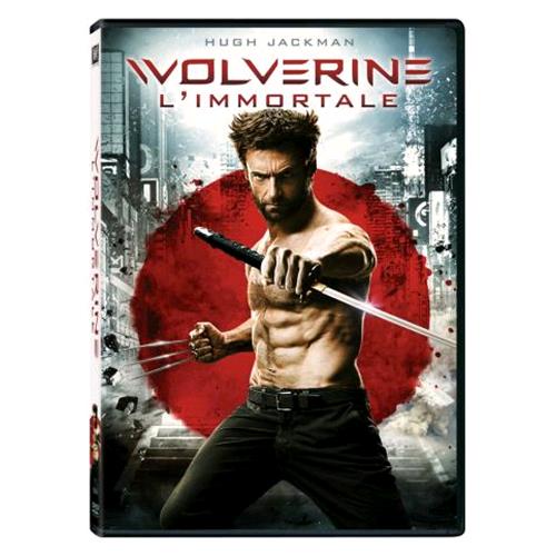 WOLVERINE L'IMMORTALE DVD