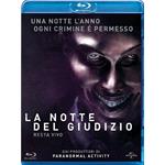 NOTTE DEL GIUDIZIO LA BLU-RAY