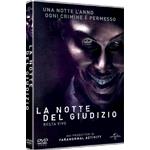 NOTTE DEL GIUDIZIO LA DVD