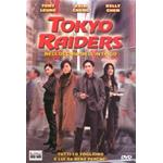 TOKYO RAIDERS DVD