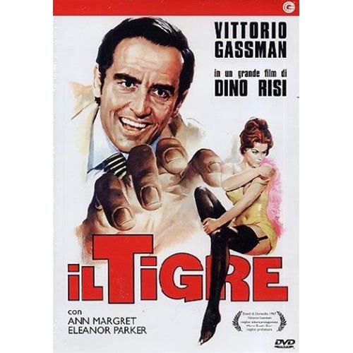 TIGRE IL DVD