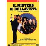 MISTERO DI BELLAVISTA IL DVD