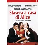 STASERA A CASA DI ALICE DVD 