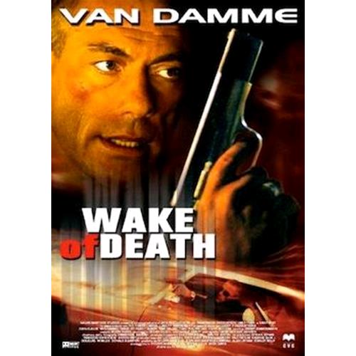 WAKE OF DEATH DVD