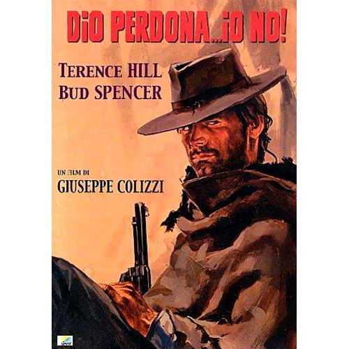 DIO PERDONA IO NO VERS. EDITORIALE DVD OTTIME CONDIZIONI
