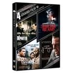 4 GRANDI FILM LEONARDO DI CAPRIO COLLECTION COF. DVD