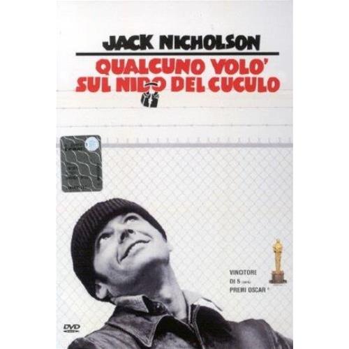 QUALCUNO VOLO' SUL NIDO DEL CUCULO DVD