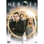 HEROES STAGIONE 3 COF. DVD