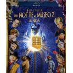 NOTTE AL MUSEO 2 UNA - LA FUGA BLU-RAY+DVD