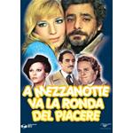 A MEZZANOTTE VA LA RONDA DEL PIACERE DVD