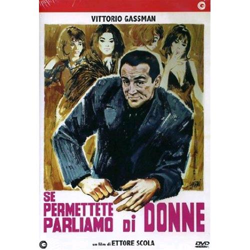 SE PERMETTE PARLIAMO DI DONNE DVD