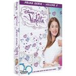 VIOLETTA PRIMA SERIE VOL.2 COF.9 DVD