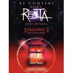 AI CONFINI DELLA REALTA' ANNI 80 TERZA STAG. PARTE 2 COF. DVD