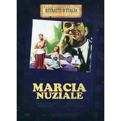 MARCIA NUZIALE DVD