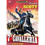 7° CAVALLERIA DVD