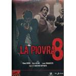 PIOVRA 8 LA - COF. 2 DVD