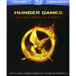 HUNGER GAMES ED. SPEC. 3 BLU-RAY + COPIA DIGITALE 