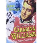 CARABINA WILLIAMS DVD