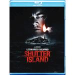 SHUTTER ISLAND BLU-RAY