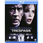TRESPASS BLU-RAY