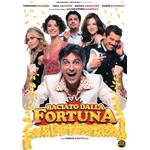 BACIATO DALLA FORTUNA DVD