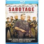 SABOTAGE BLU-RAY