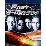 FAST AND FURIOUS BLU-RAY