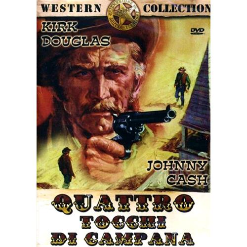 QUATTRO TOCCHI DI CAMPANA DVD USATO