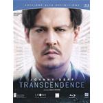 TRANSCENDENCE BLU-RAY