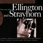 BLUE NOTE PLAYS ELLINGTON AND STRAYHORN CD*
